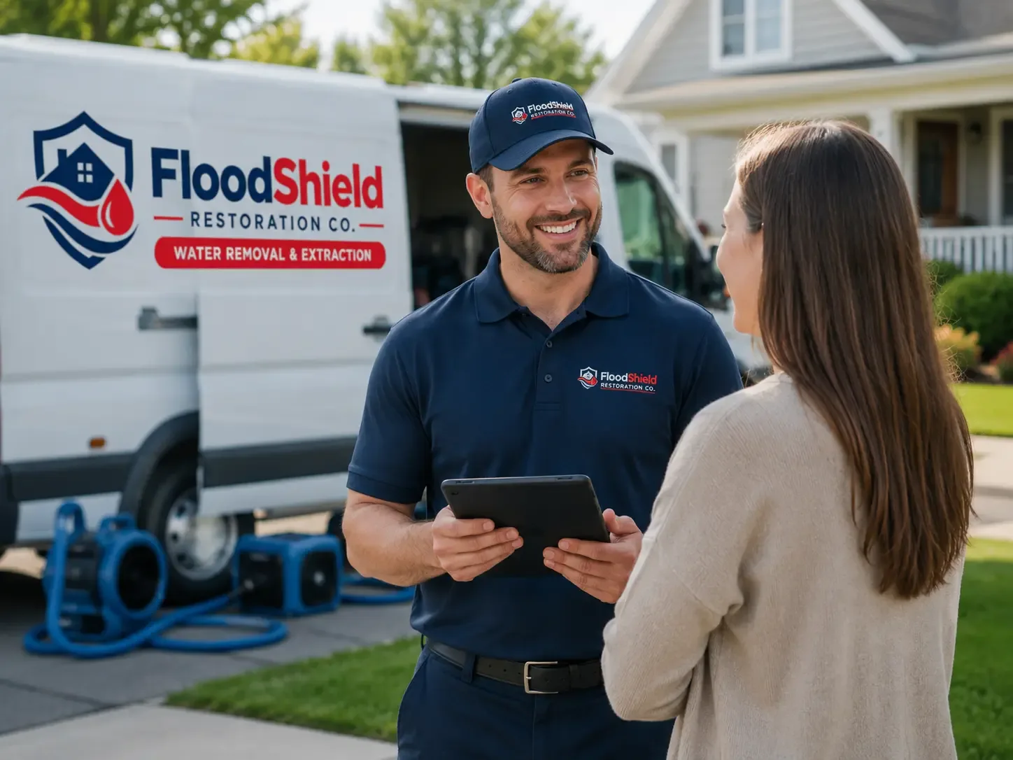 Flood Damage Restoration Napoleon, ND FAQs